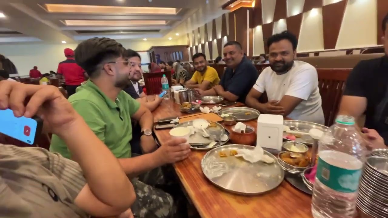 Kashmir Laddakh Tour day 1