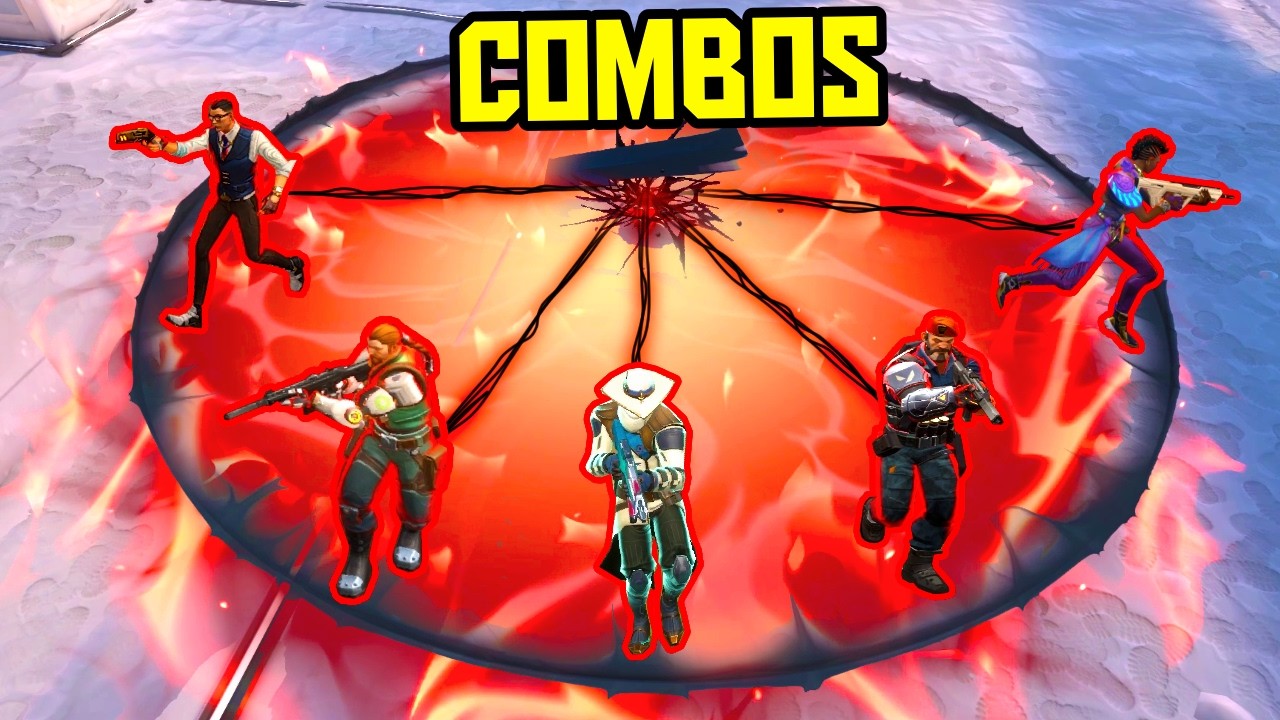 13 Minutes of SATISFYING Combos
