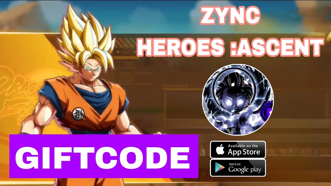 ZYNC Heroes: Ascent || All 31 Giftcode & How to Redeem - ZYNC Heroes: Ascent 31 Codes