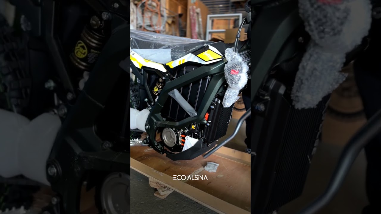 Moto el&eacute;ctrica Surron Ultra Bee | ECO ALSINA
