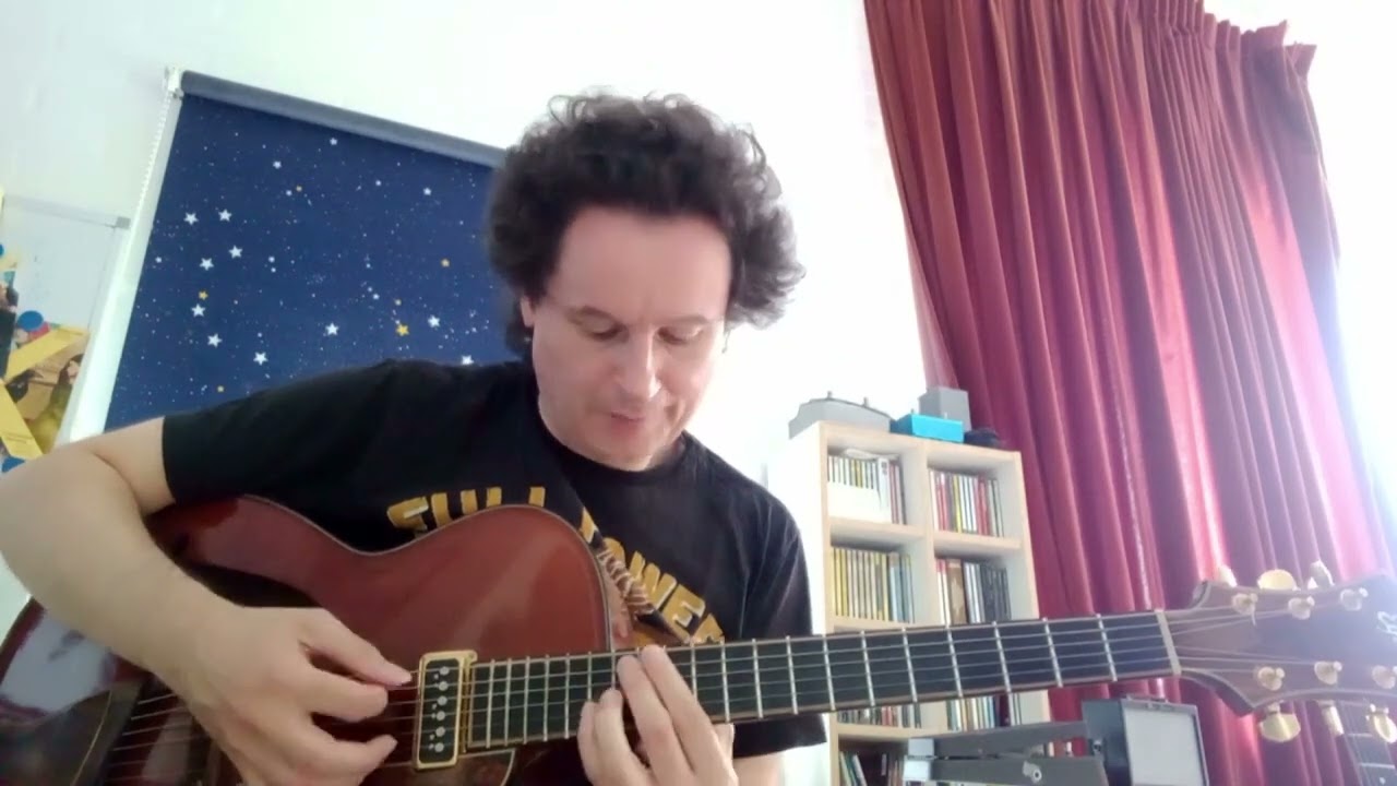 Here's That Rainy Day (Joe Pass cover)