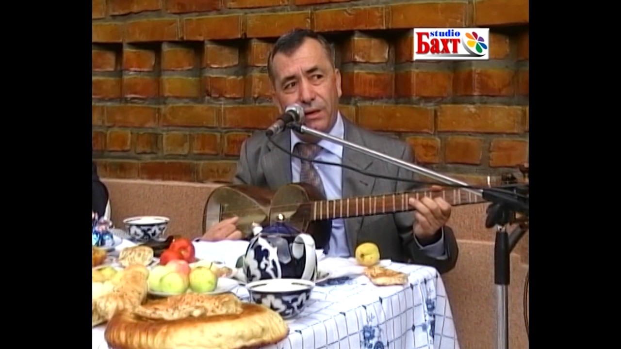 Мирсалим Ашуров - ушоки Самарканд
