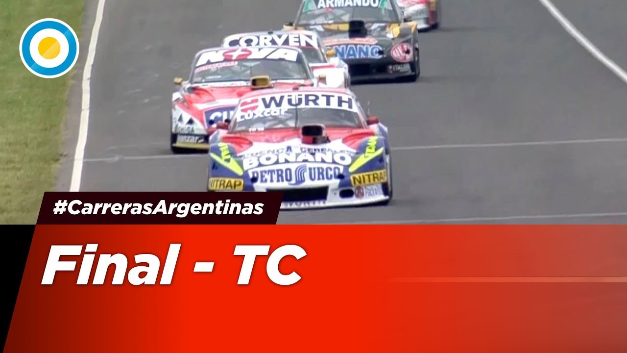 Automovilismo - Final - TC