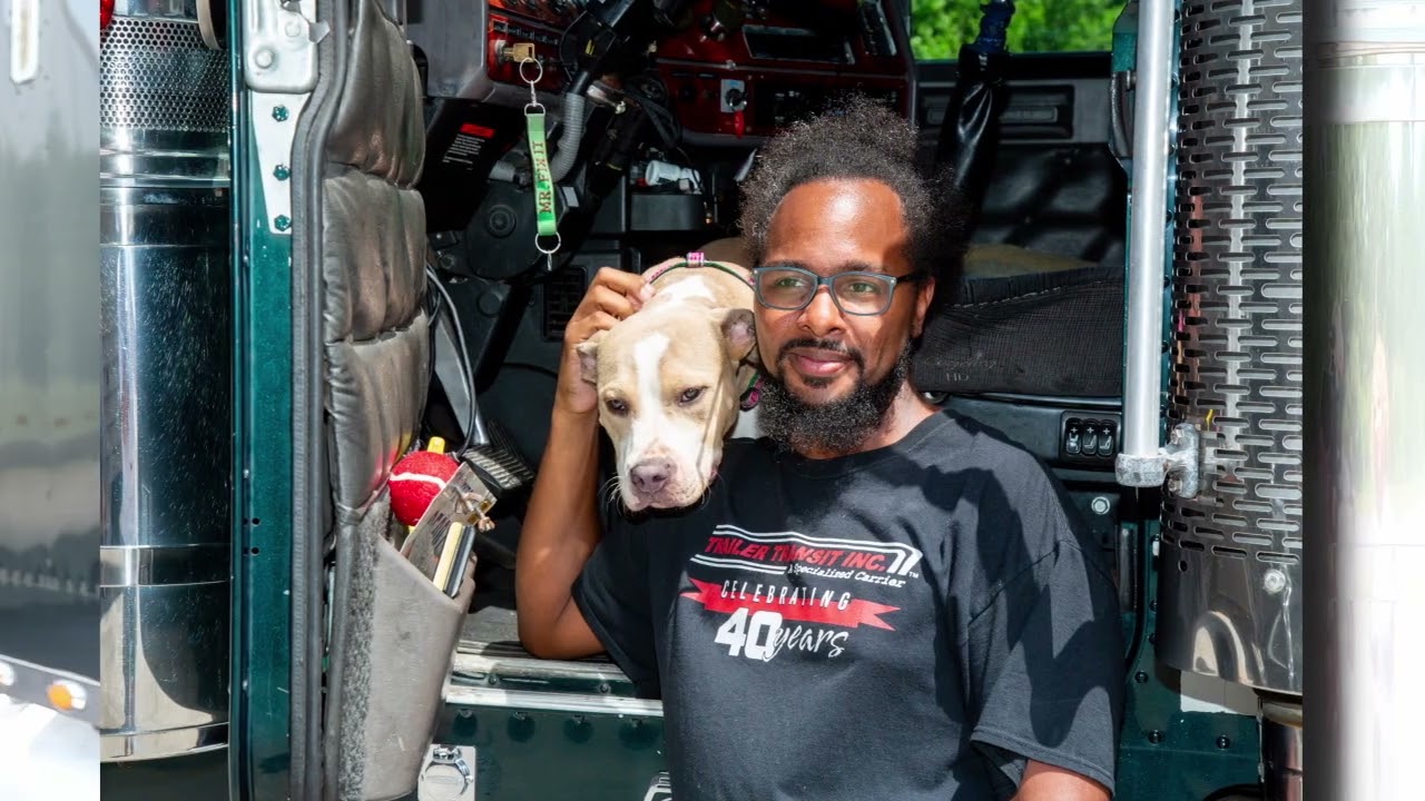 Trailer Transit Testimonial - Kevin