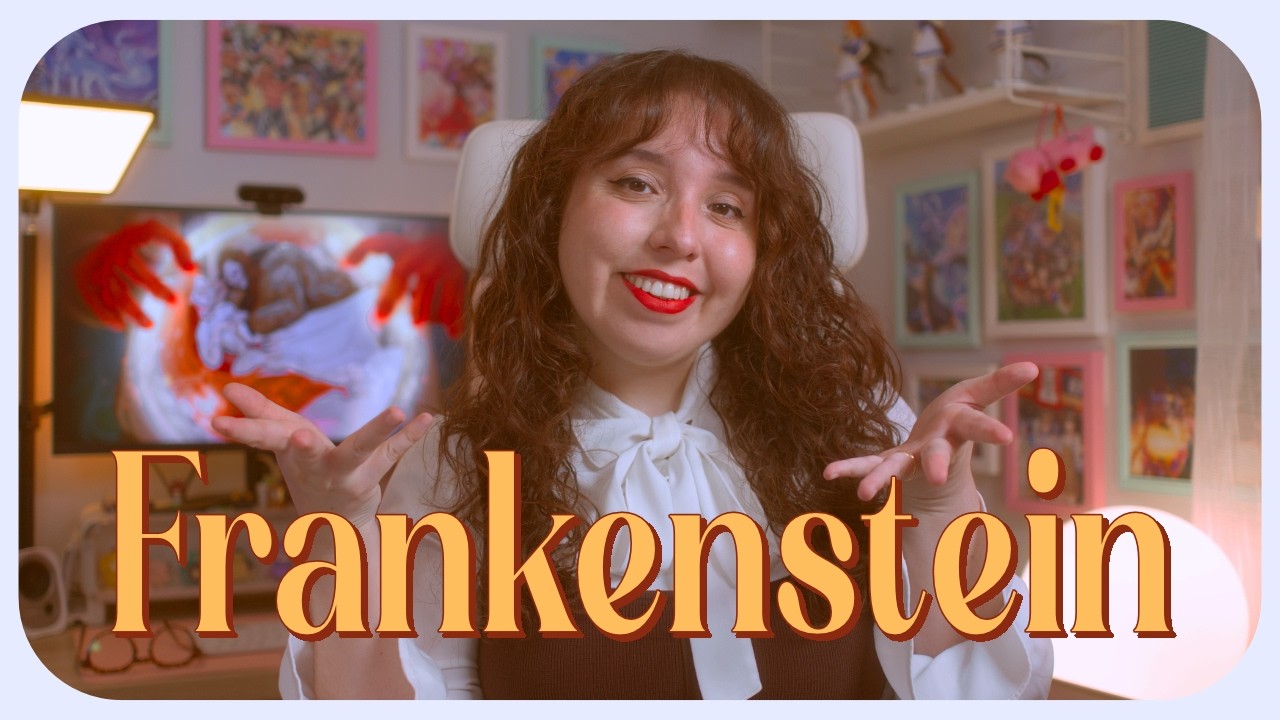 El Arte de Frankenstein de Guillermo del Toro
