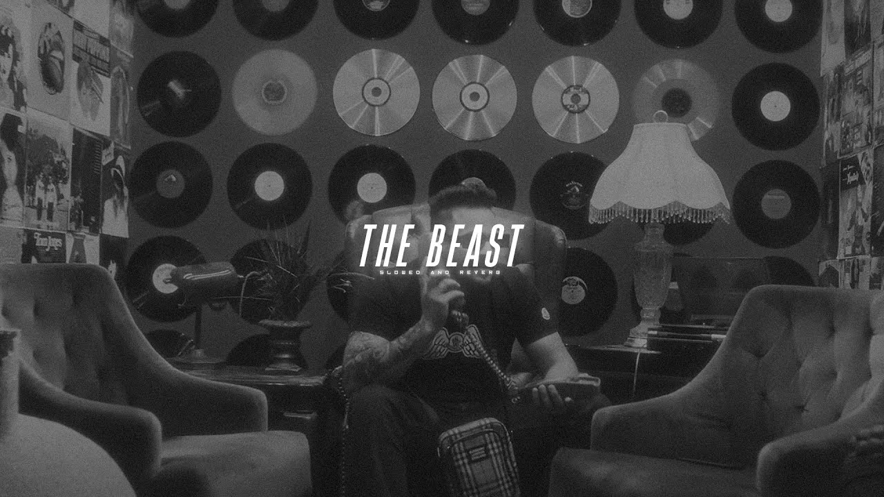 THE BEAST | CHEEMA Y ( SLOWED AND REVERB )