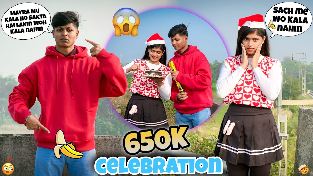 Mayra Munh Kala Ho Sakta Hai Lekin Vah Nahin😱 || 650k Ka Celebration Kiya🥳||@ARNABLIFESTYLE 