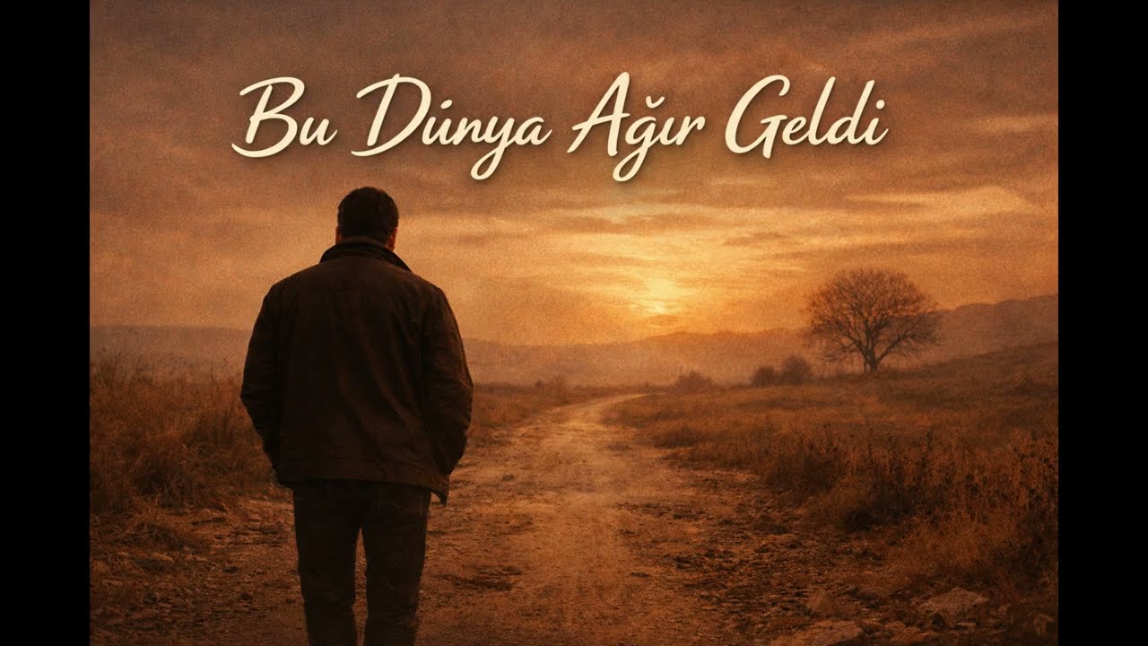 Bu Dünya Ağır Geldi | Özgün Türkü