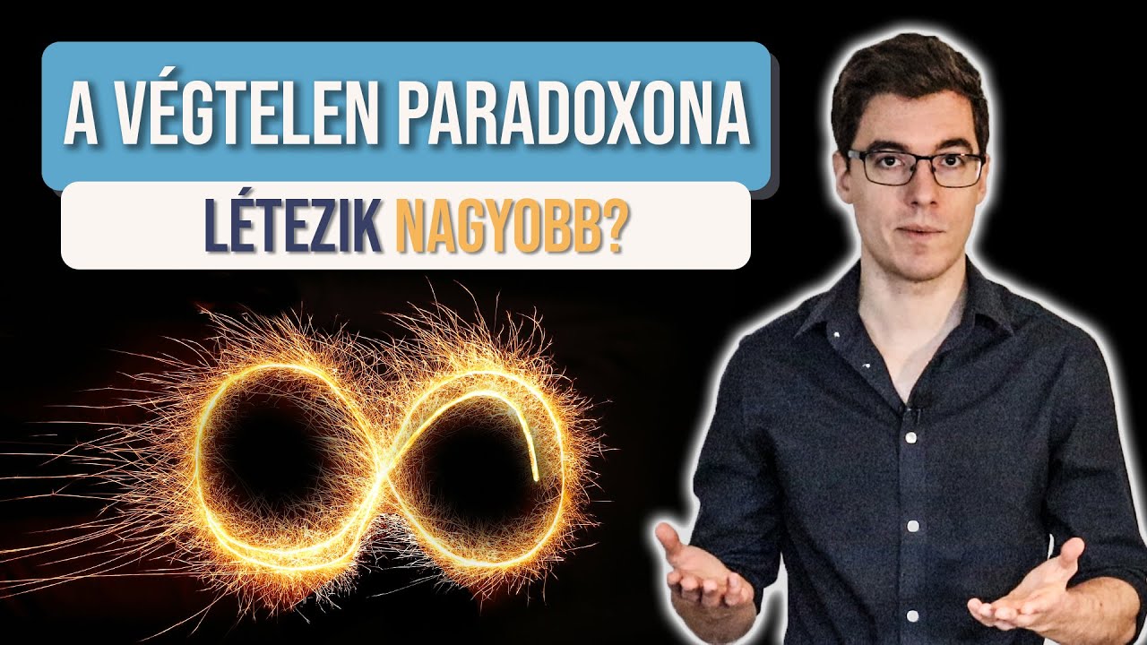 Van nagyobb a végtelennél? A válasz megdöbbentő.