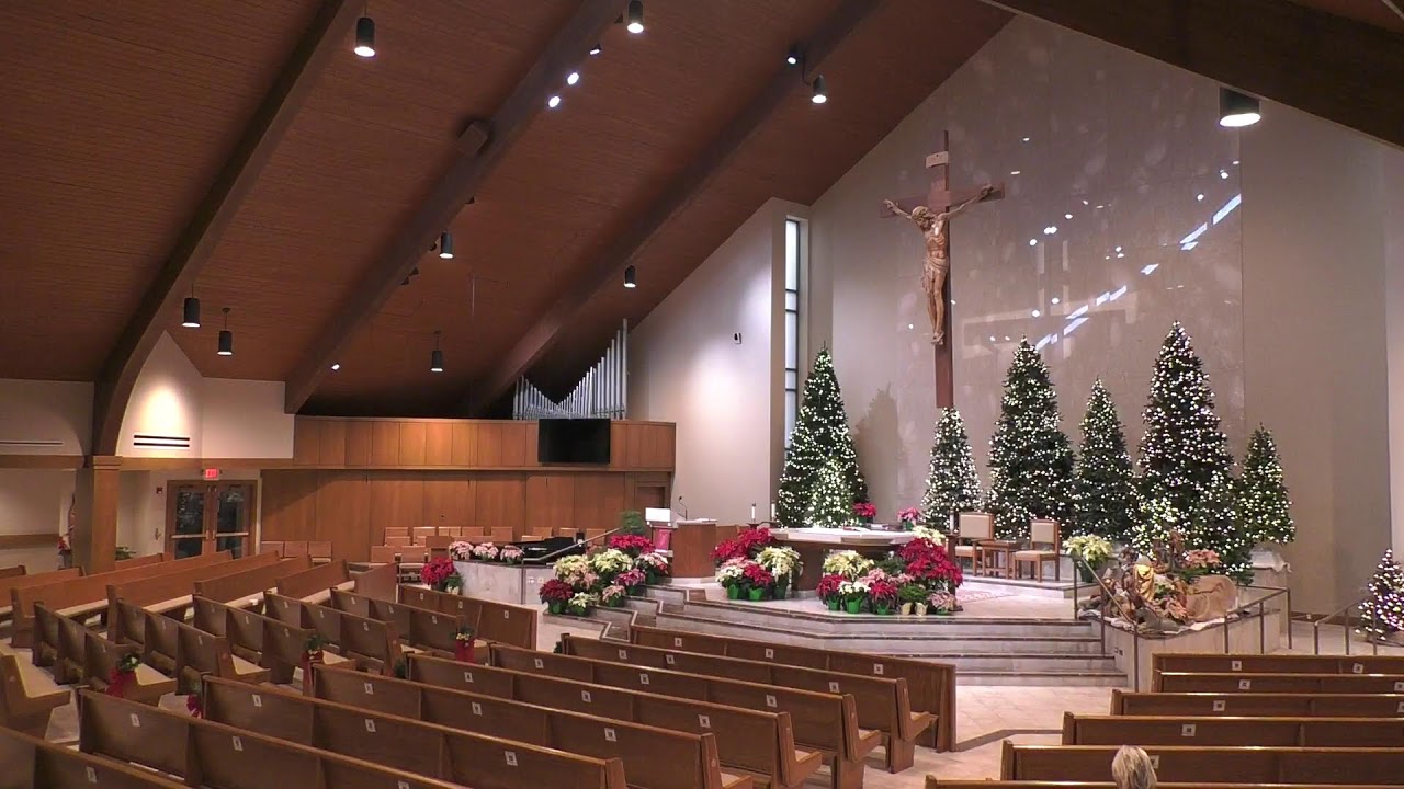 Live from Holy Cross Catholic Church
