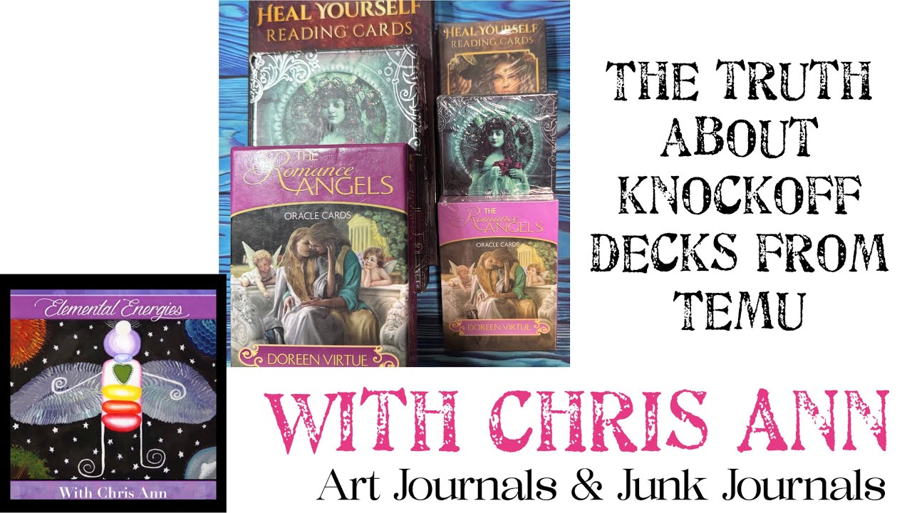 The truth about knockoff decks from Temu