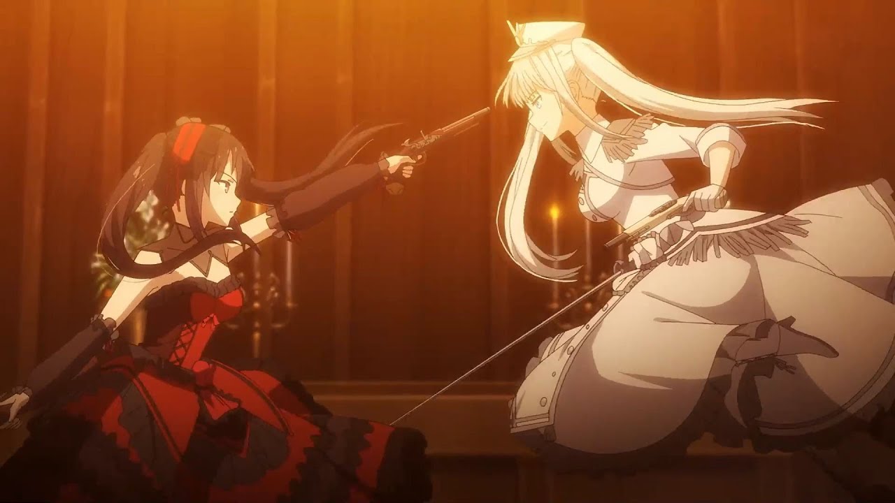 【AMV】Date A Bullet - Dead or Bullet - Flutter