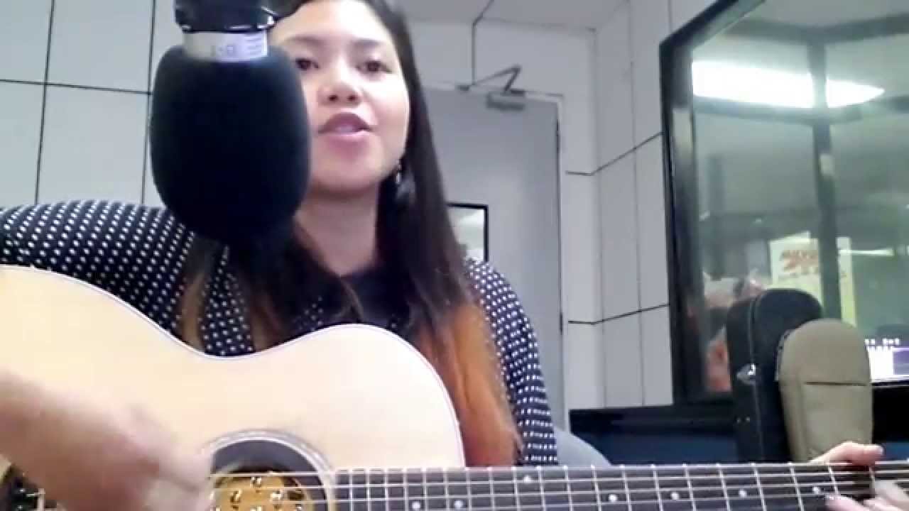Say it again by Marie Digby (cover by Raqi Terra of Love Radio)