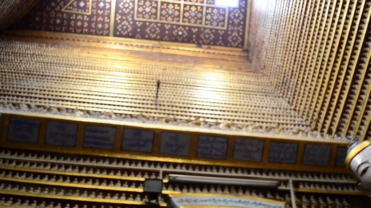 Mohnyin Sambuddhe, Myanmar