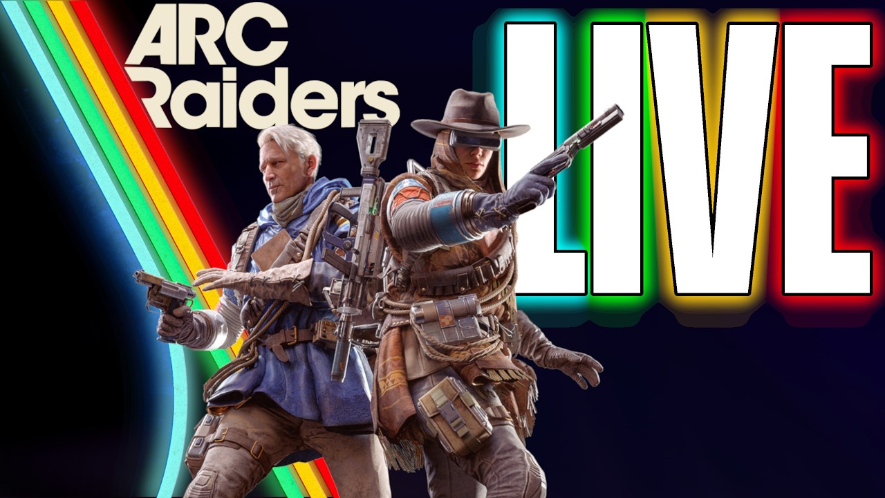 Arc Raiders zum Sonntag! mit Seeras