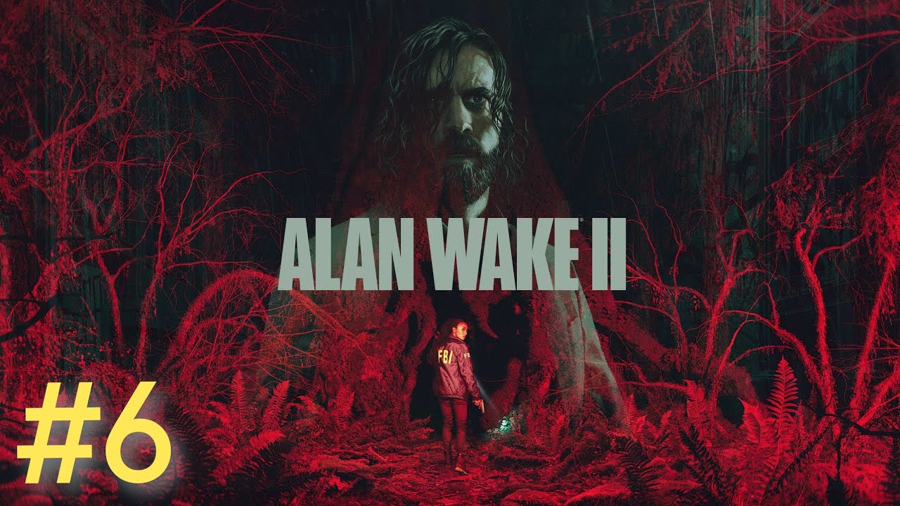 Alan Wake II (6)  آلان وايك ٢