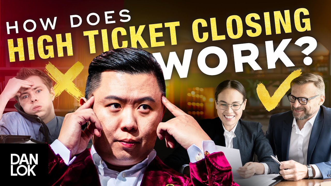 How Does High Ticket Closing Work?