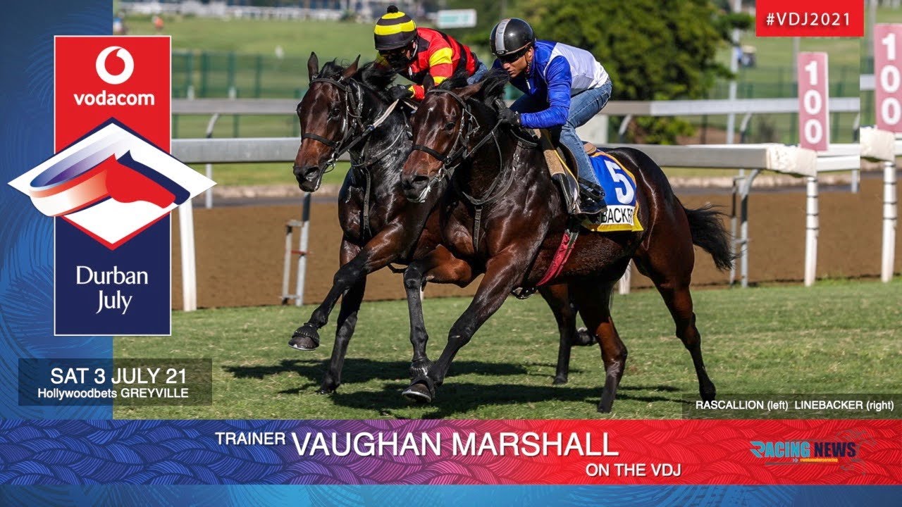 VAUGHAN MARSHALL: VDJ2021