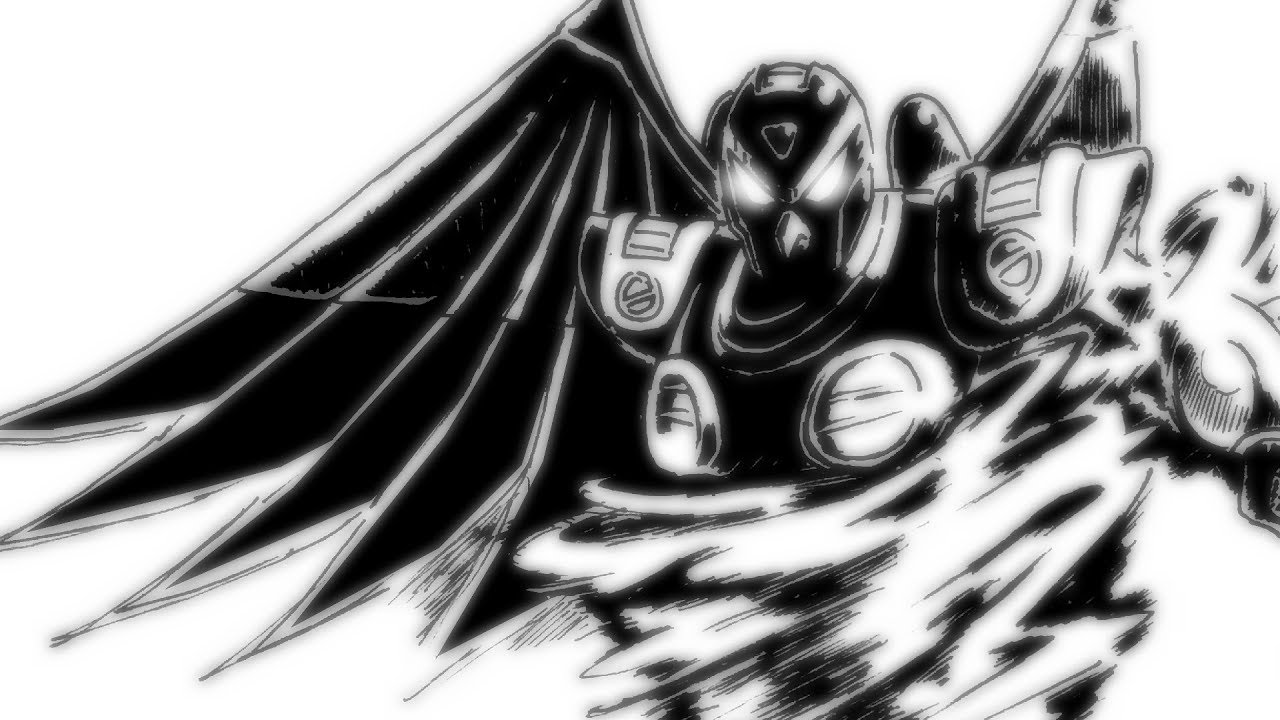 Mega Man X - Storm Eagle Cover