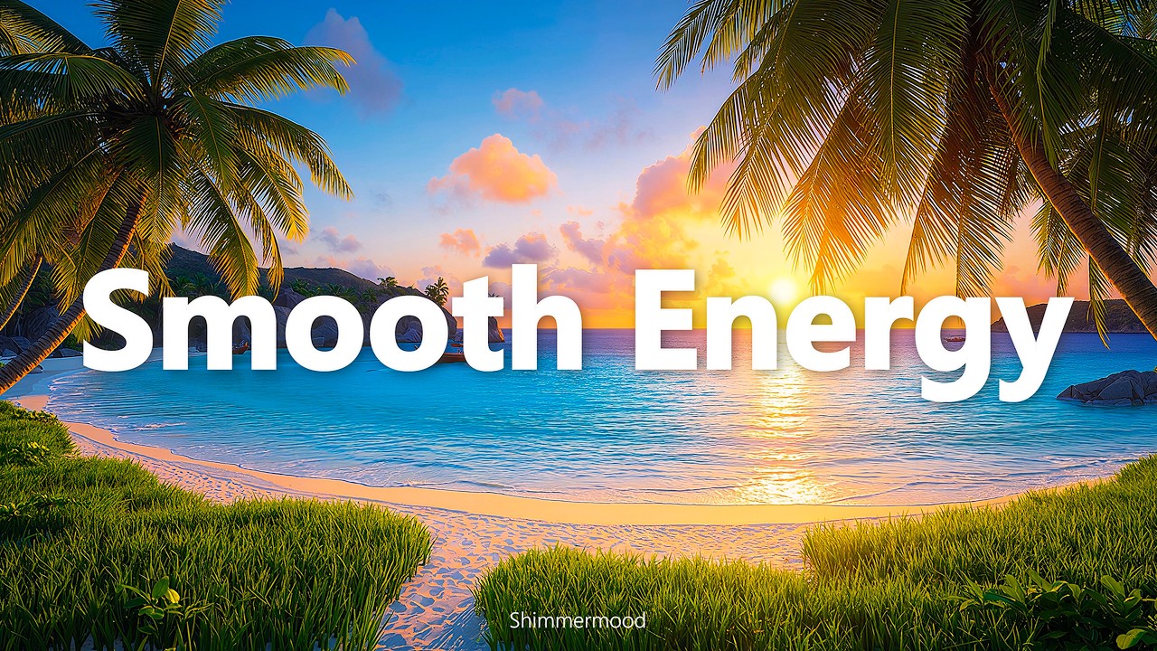 Smooth Energy 🌅 Tropical Deep House 2026 | Good Vibes Only | Shimmermood
