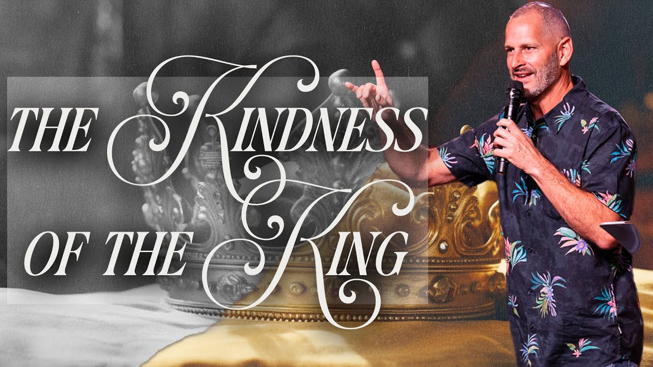 The Kindness Of The King | Jamie Dewees | Arise Church