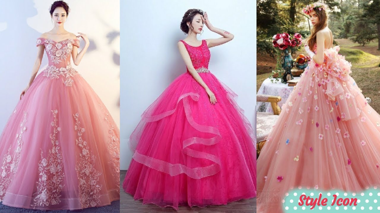 Most Beautiful Ball Gowns In The World💓Most Beautiful Ball Gown Collection
