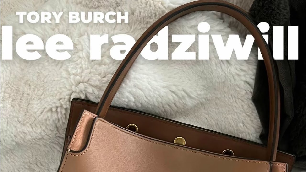 2-Year Review of the Tory Burch Lee Radziwill Double Bag