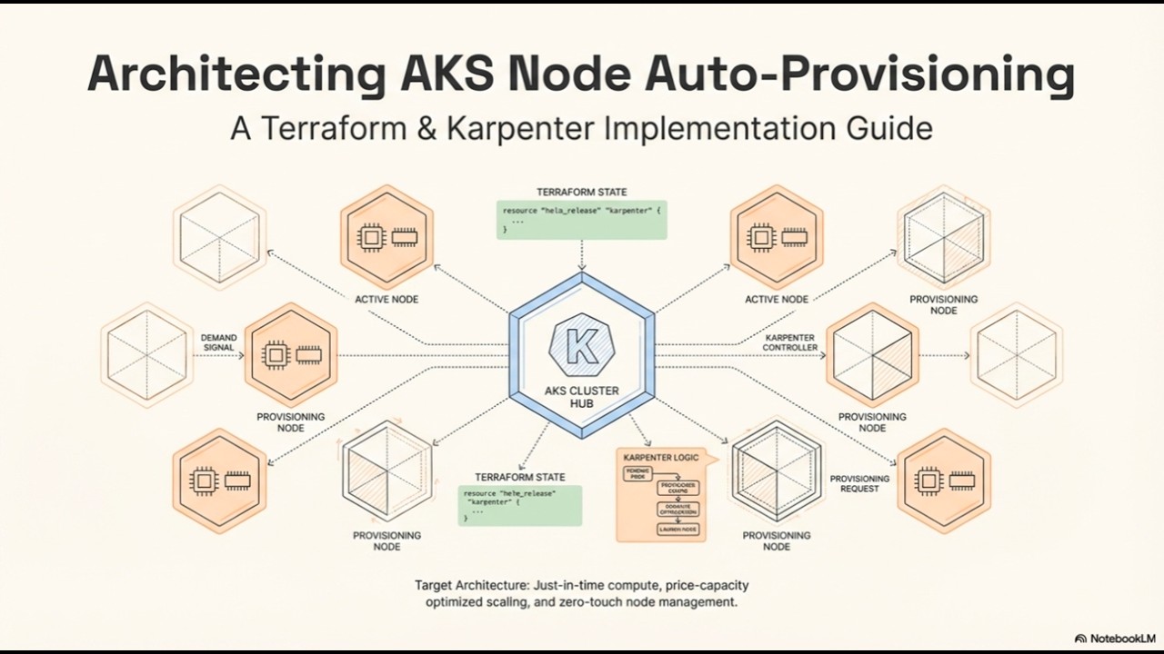 Architecting AKS Node Auto-Provisioning