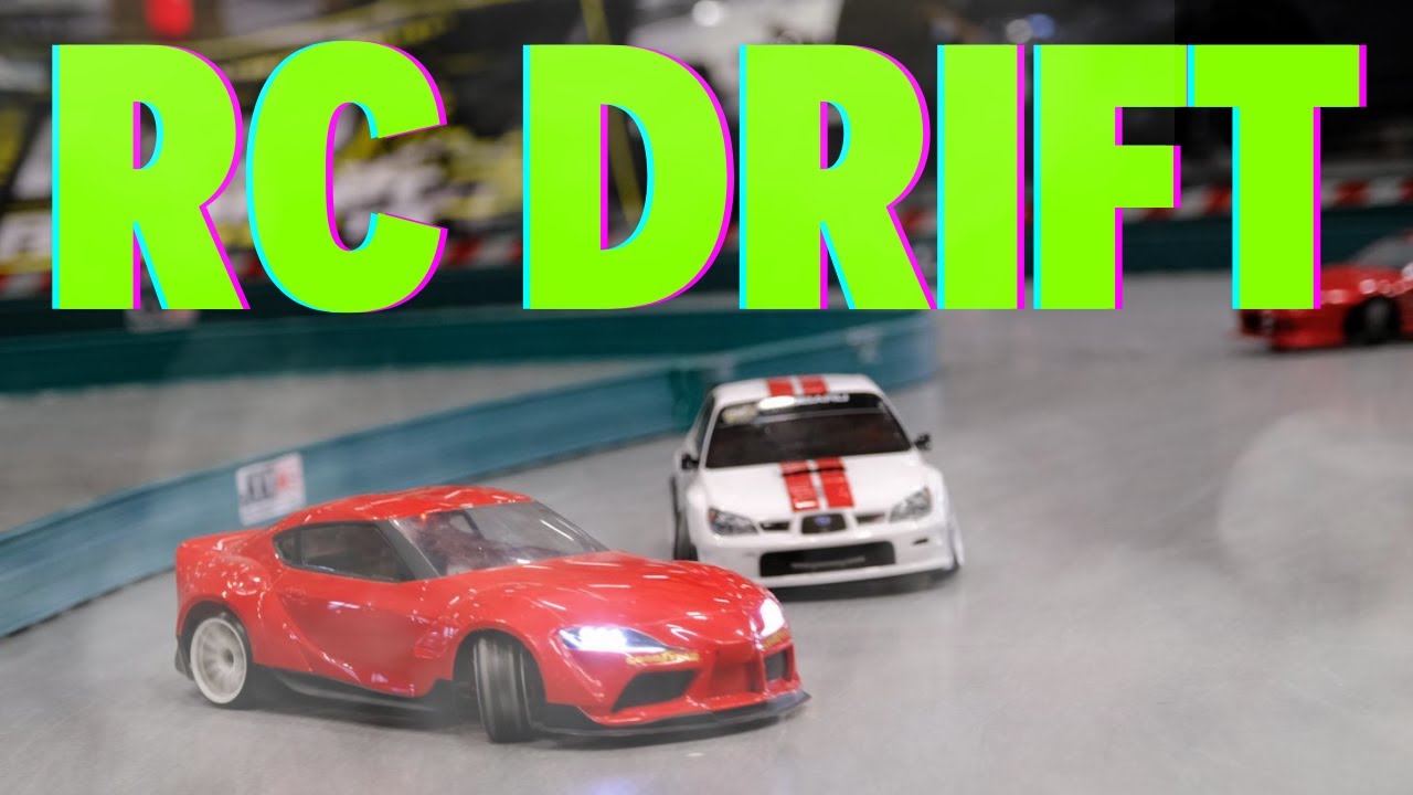 MÜKEMMEL PERFORMANSLI RC DRIFT ARABALARI !! UZAKTAN KUMANDALI DRIFT ÇILGINLIĞI