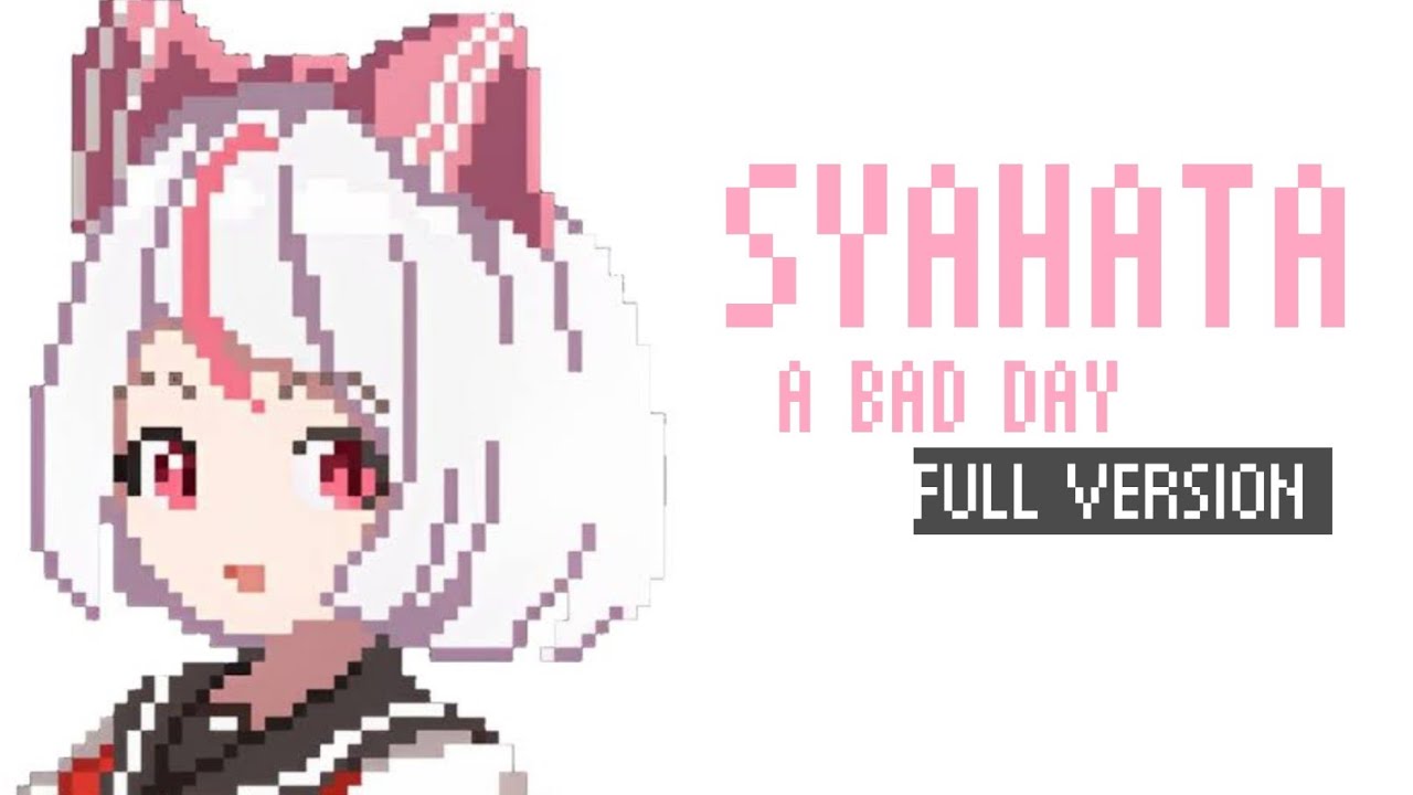 Game Pixel Syahata A Bad Day Full Version Gameplay Game hari buruk Syahata Adventure Pixel Story