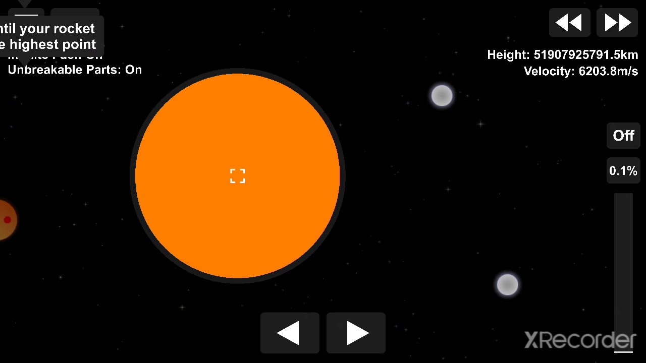 Spaceflight simulator// Landing on Proxima b and flyby to Neptune