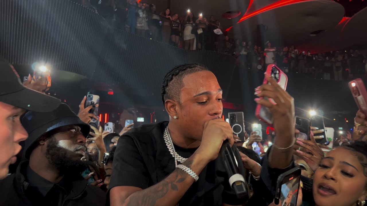 Thousands Of Females Came To See 450 Performed Live At Rebel Nightclub Toronto 🇨🇦 Sold Out Show 🔥