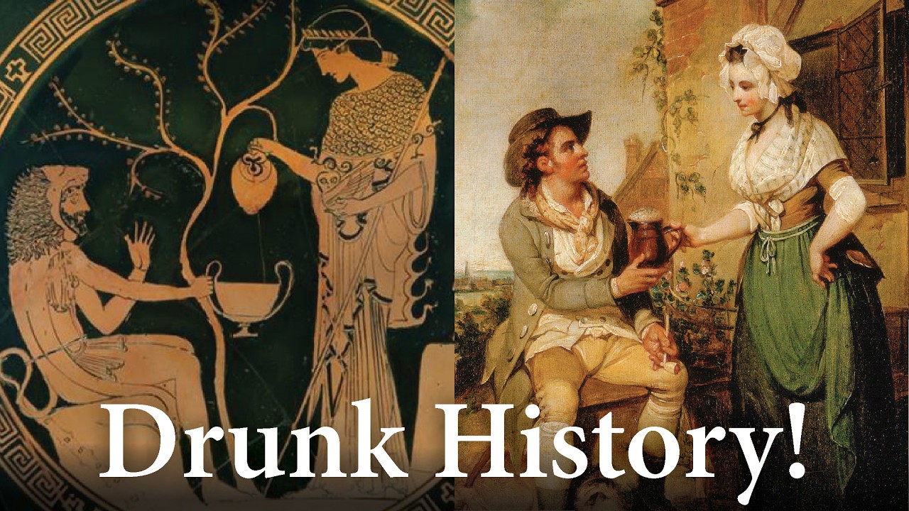 A History of Alcohol