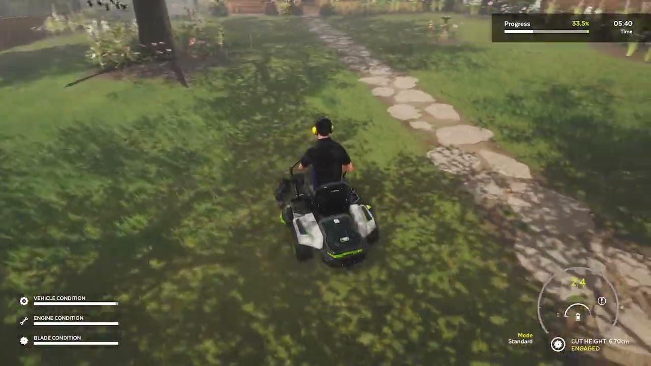 LouieVoorhees LawnMowingSimulator 2026