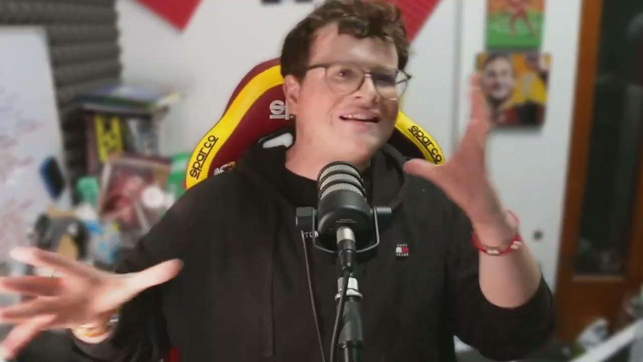 [SUPERSFOGO] ROMA-JUVENTUS 3-3.