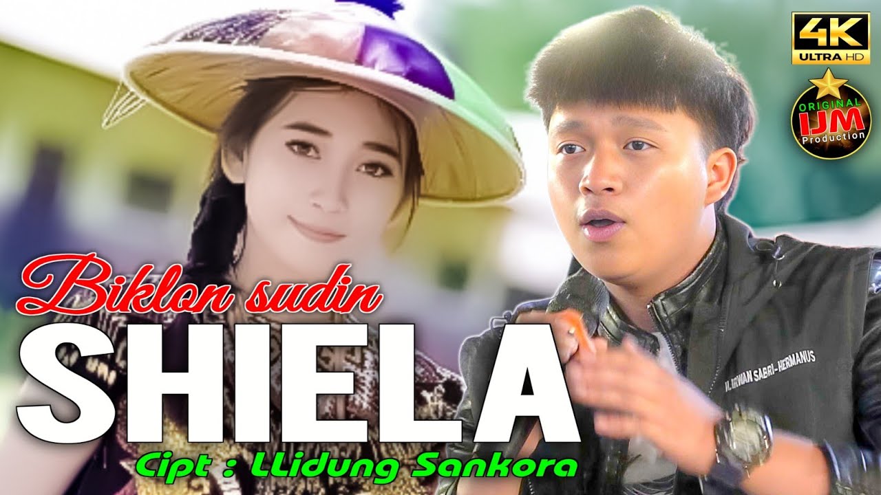 Biklon sudin 👉 Video live murut SHIELA || Musik live Tamius/ Video 4K