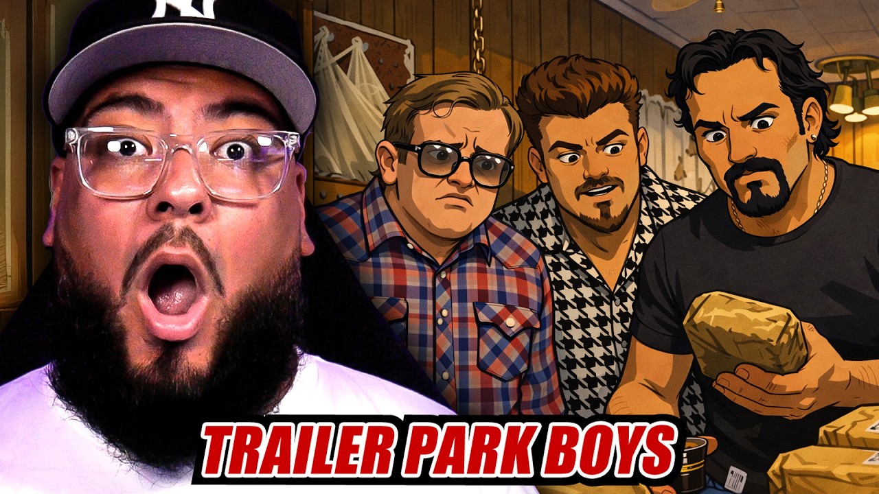 Trailer Park Boys: The Sh Puppets Reaction (S5,E2)
