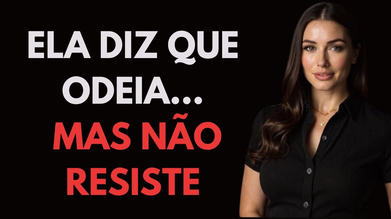 TRAÇOS MASCULINOS “TÓXICOS” QUE AS MULHERES AMAM (elas não admitem, mas são viciadas!)
