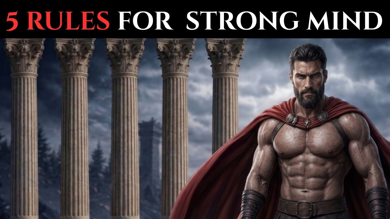 Cato’s Rules for an Unbreakable Mind | Practical Stoicism