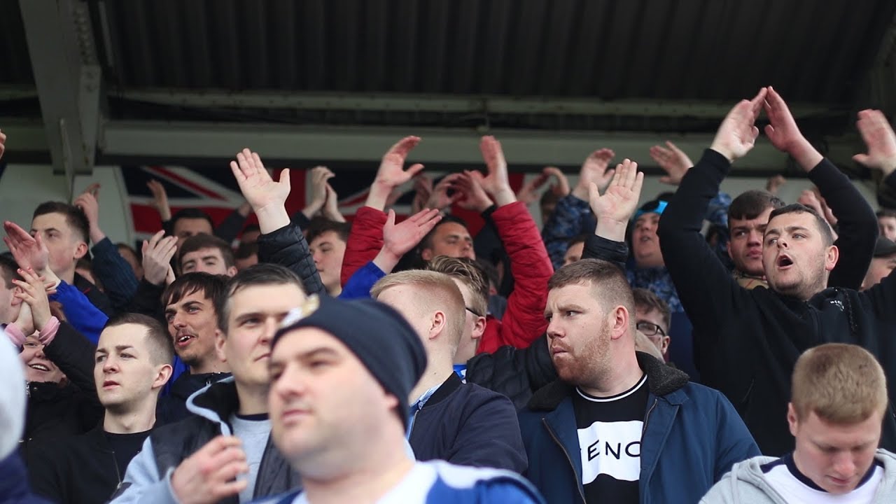 Park Life: Solihull Moors (Saturday 6th April 2019)