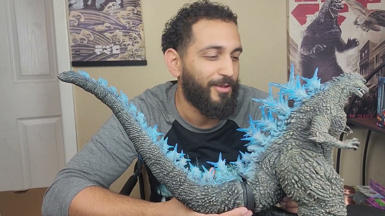 X-Plus Godzilla Minus One RIC Boy Exclusive