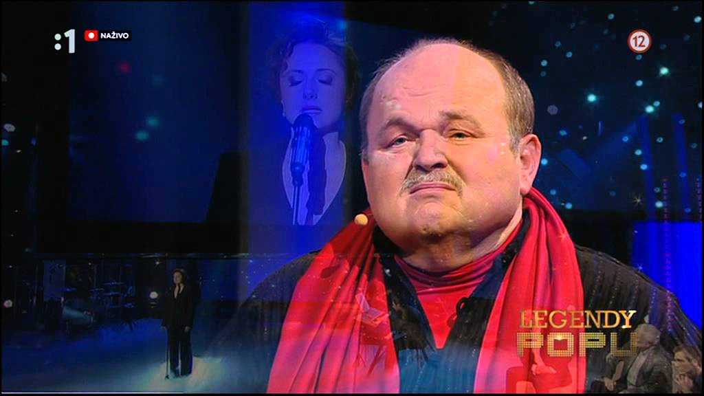 Zuzana Mauréry - Lásko prokletá @Legendy popu