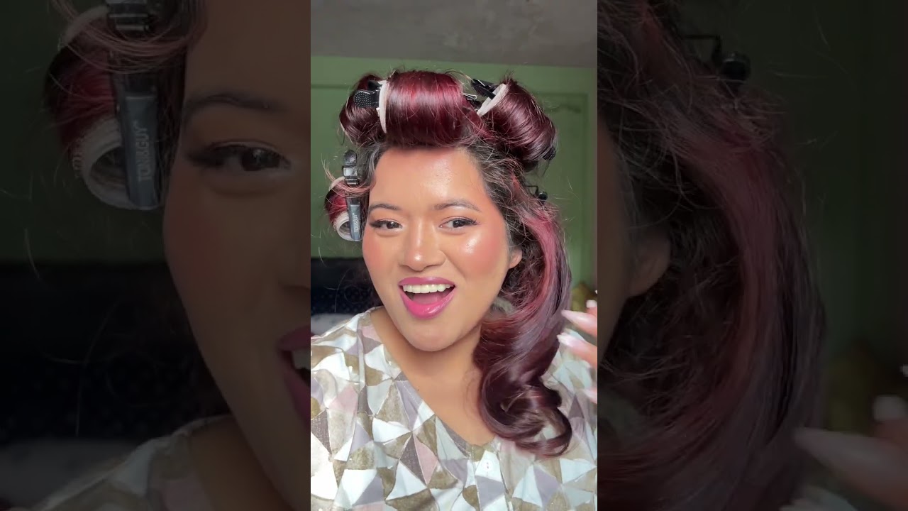 Easy Hair Blow Dry At Home 