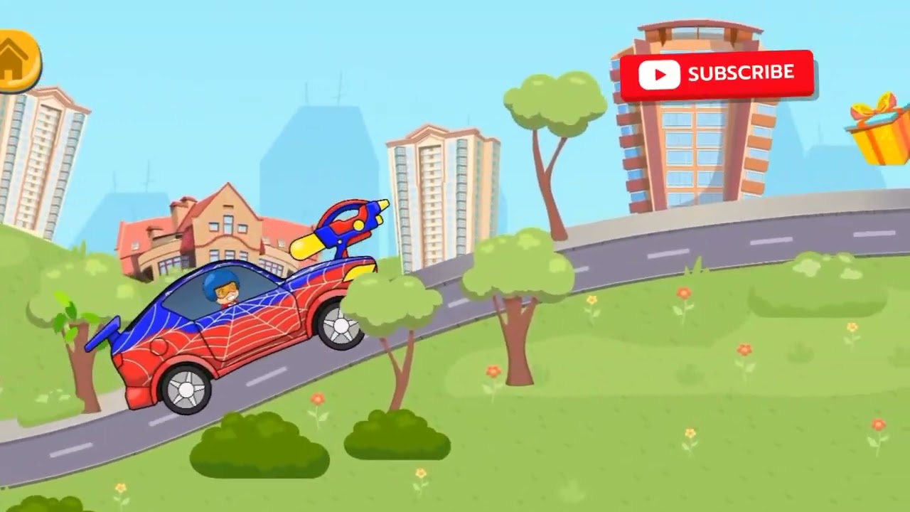 Vlad and Nikki car game # shorts 