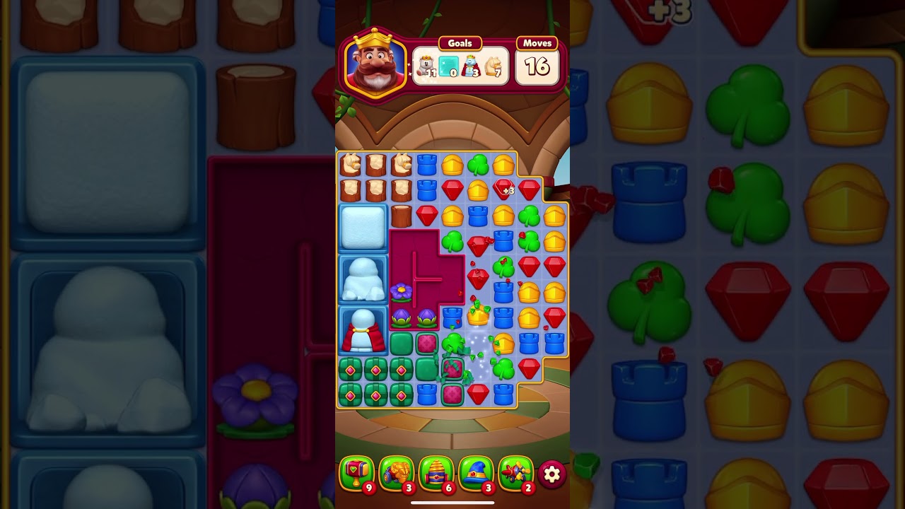 Royal Kingdom Level 2588, No Starter Boosters Used. Dark Version September 2025