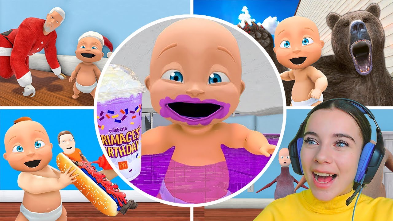 Top 5 Mejores Roleplays del Bebé en Who's Your Daddy