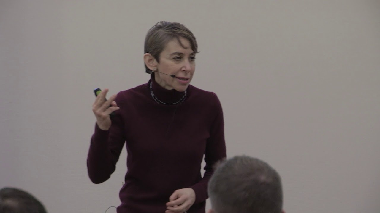 The Importance of Making Informed Cancer Treatment Choices | Jill Wruble | TEDxWestPoint