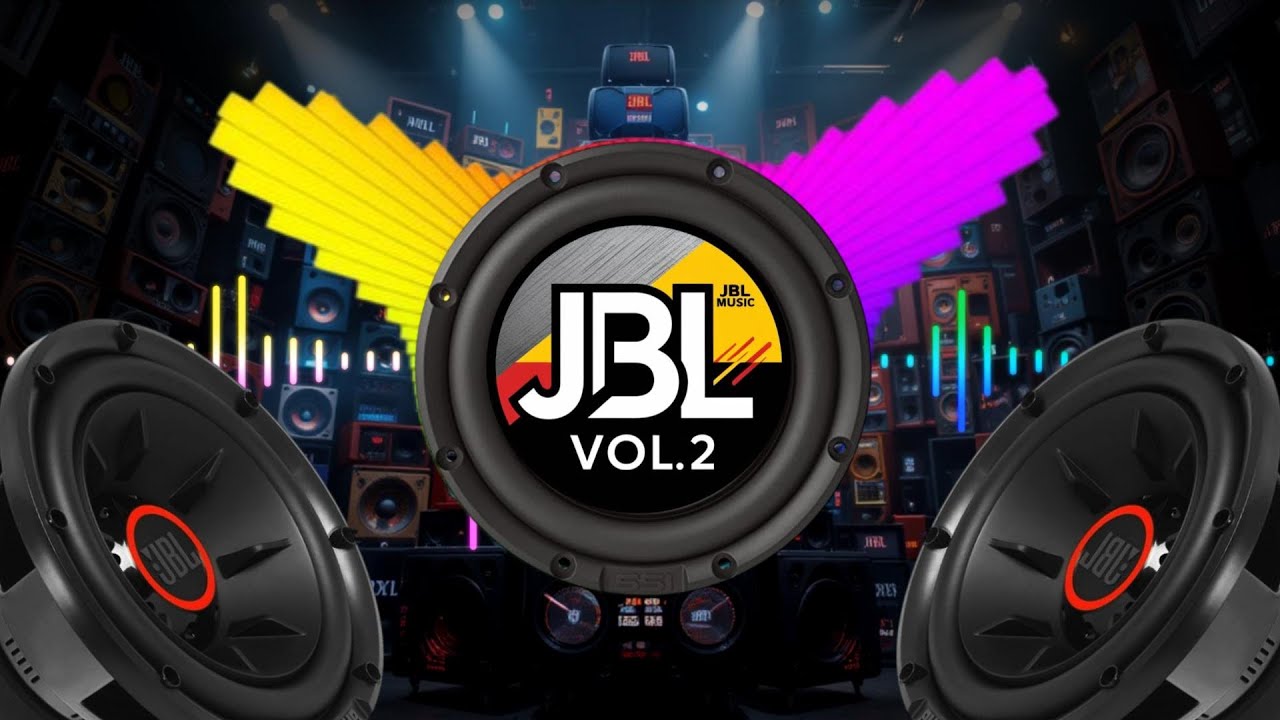 This JBL Bass Test Goes TOO FAR! 😱 #JBLBassTest #EDMSound #SpeakerTest