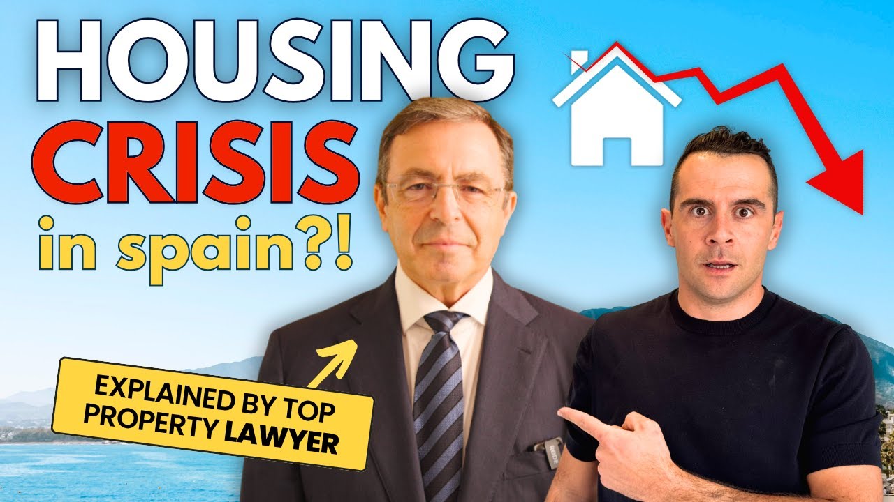 🇪🇸 Spain&rsquo;s Housing Crisis EXPLAINED | What&rsquo;s Really Behind the 2025 Rental Rules & Laws ❌