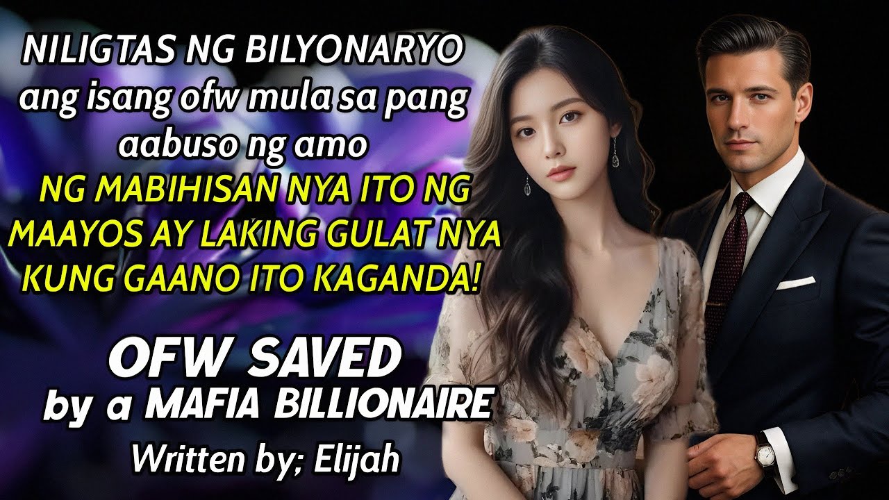 BILYONARYO, INILIGTAS ang isang ofw mula sa pang aabuso ng amo,LAKING GULAT nya ng NAPAKAGANDA nito!